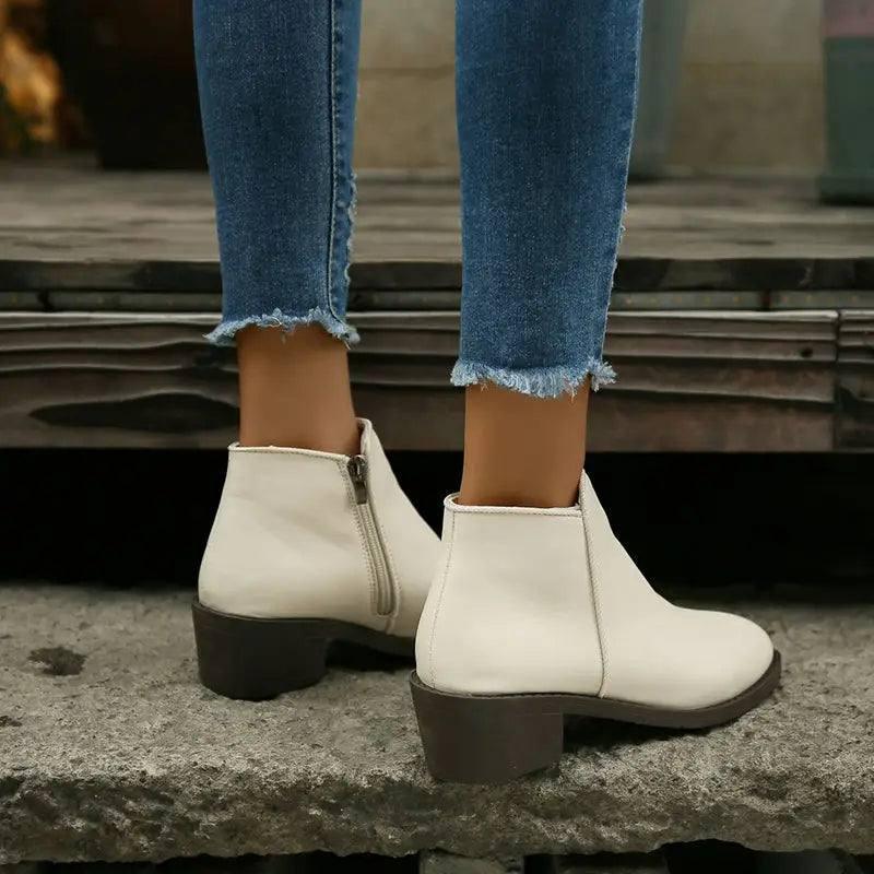 Unterstützende, modische orthopädische Schuhe