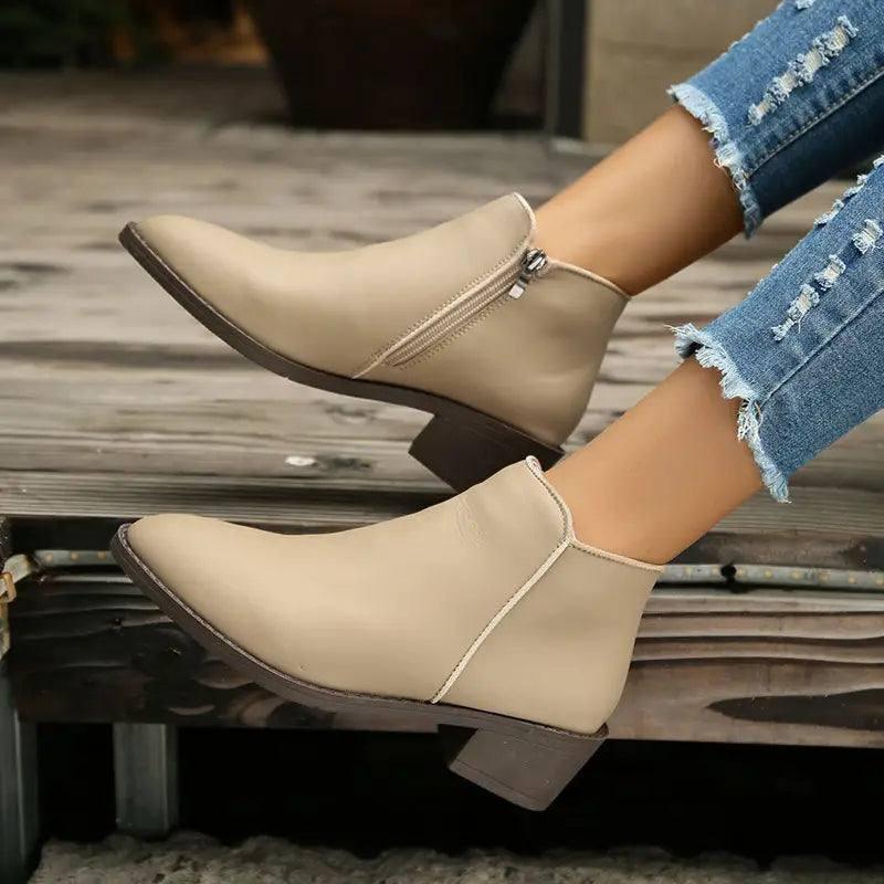 Unterstützende, modische orthopädische Schuhe