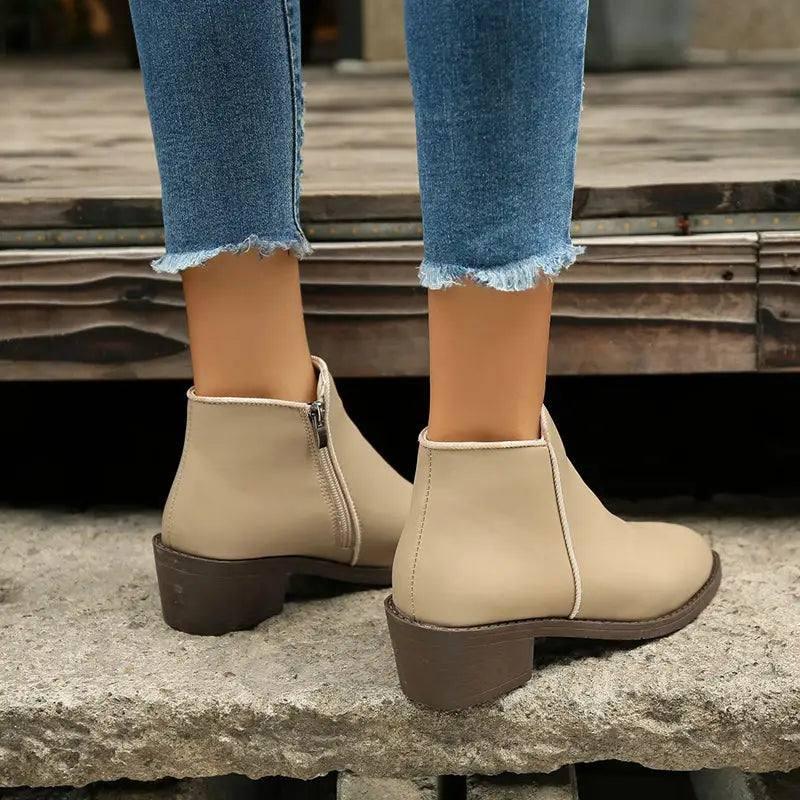 Unterstützende, modische orthopädische Schuhe