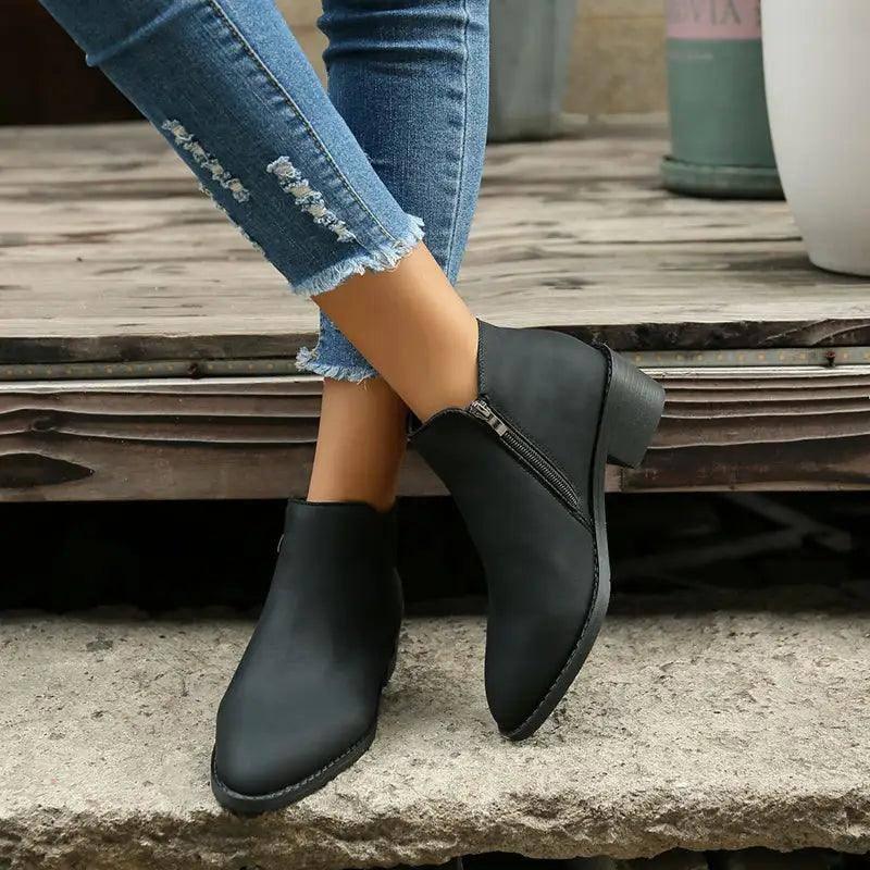 Unterstützende, modische orthopädische Schuhe