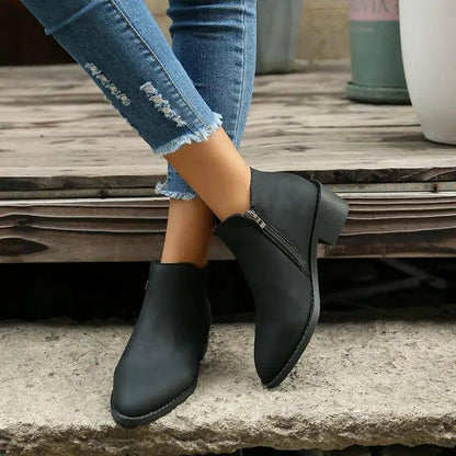Unterstützende, modische orthopädische Schuhe