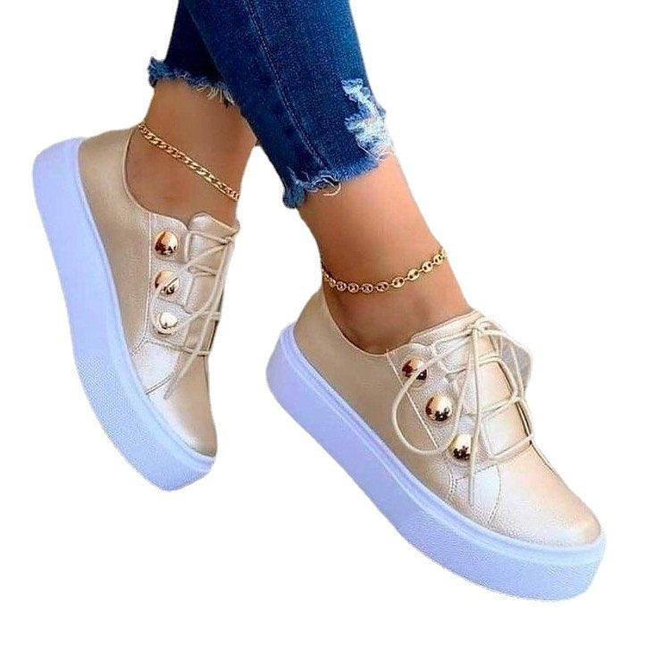 Bequeme und modische orthopädische Schuhe