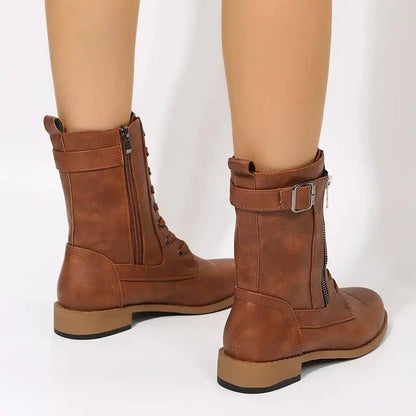 Zeitlose und stützende orthopädische Schuhe