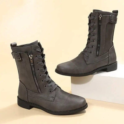 Zeitlose und stützende orthopädische Schuhe