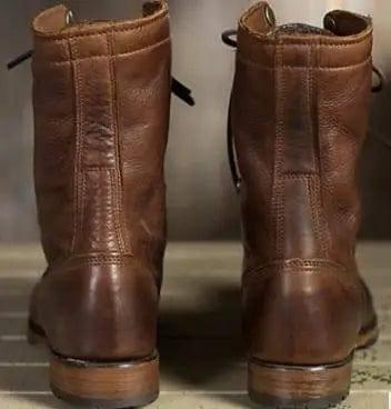 Bequeme und stilvolle orthopädische Stiefel