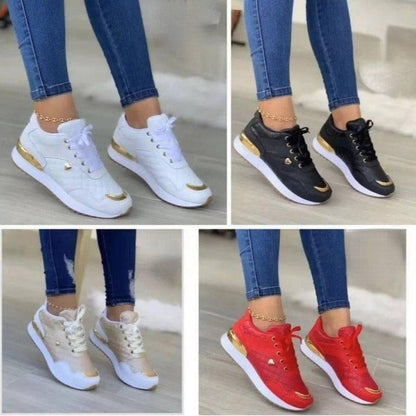 Bequeme und vielseitige orthopädische Schuhe
