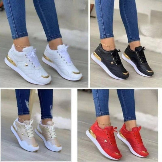 Bequeme und vielseitige orthopädische Schuhe