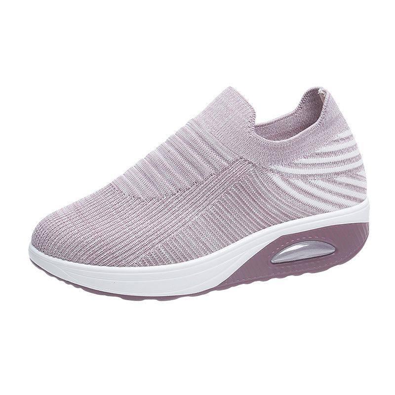 Modische, stützende orthopädische Schuhe