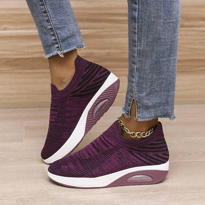 Modische, stützende orthopädische Schuhe