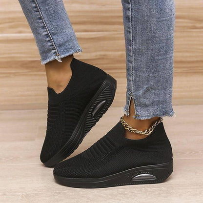 Modische, stützende orthopädische Schuhe