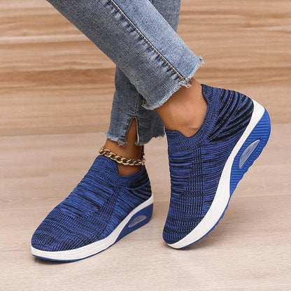 Modische, stützende orthopädische Schuhe