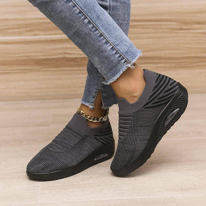 Modische, stützende orthopädische Schuhe