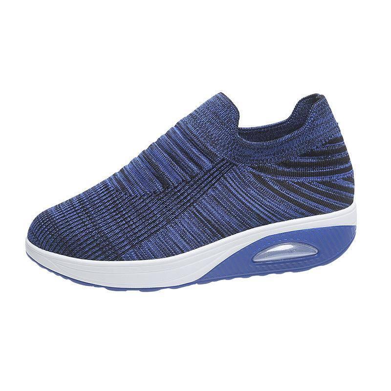 Modische, stützende orthopädische Schuhe