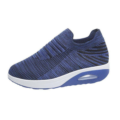 Modische, stützende orthopädische Schuhe