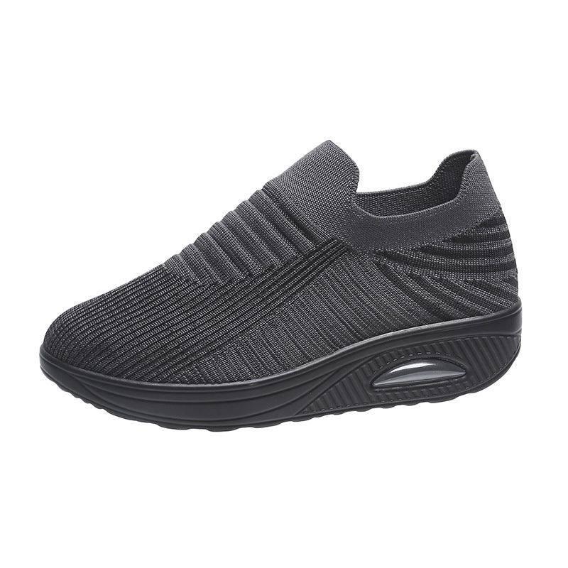 Modische, stützende orthopädische Schuhe
