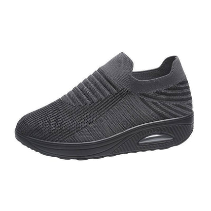 Modische, stützende orthopädische Schuhe