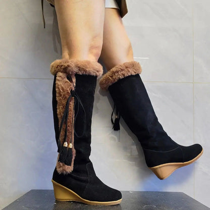 Moderne und stützende orthopädische Schuhe