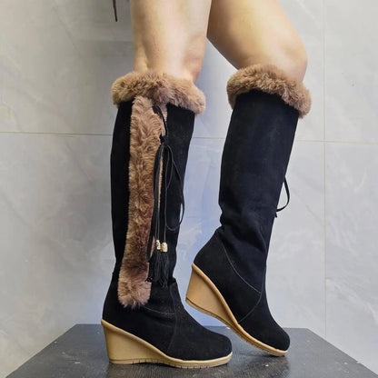Moderne und stützende orthopädische Schuhe