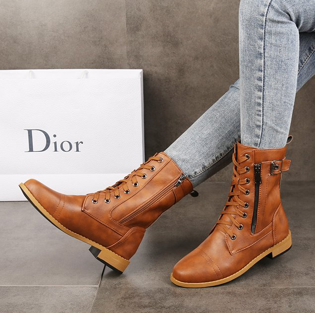 Strapazierfähige orthopädische Stiefel