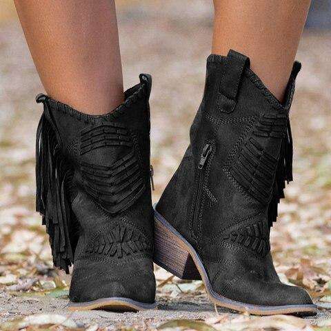 Stützende und vielseitige orthopädische Stiefel