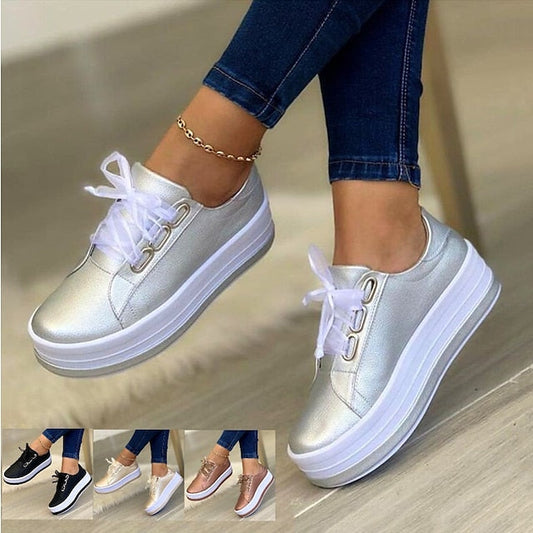 Bequeme und modische orthopädische Schuhe