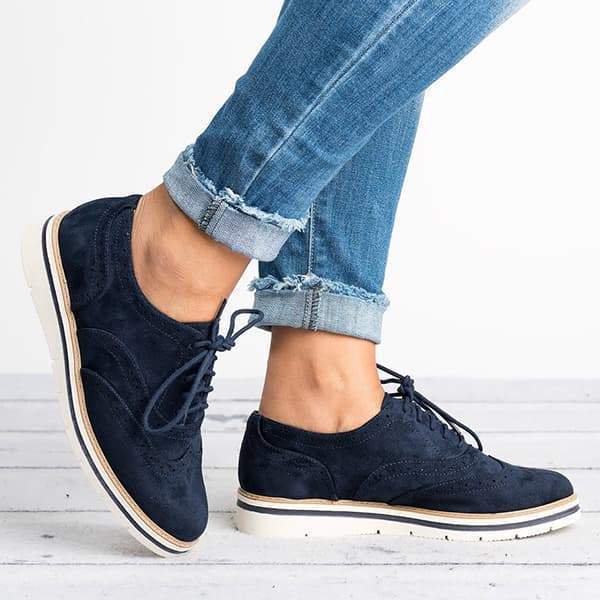 Unterstützende orthopädische Schuhe