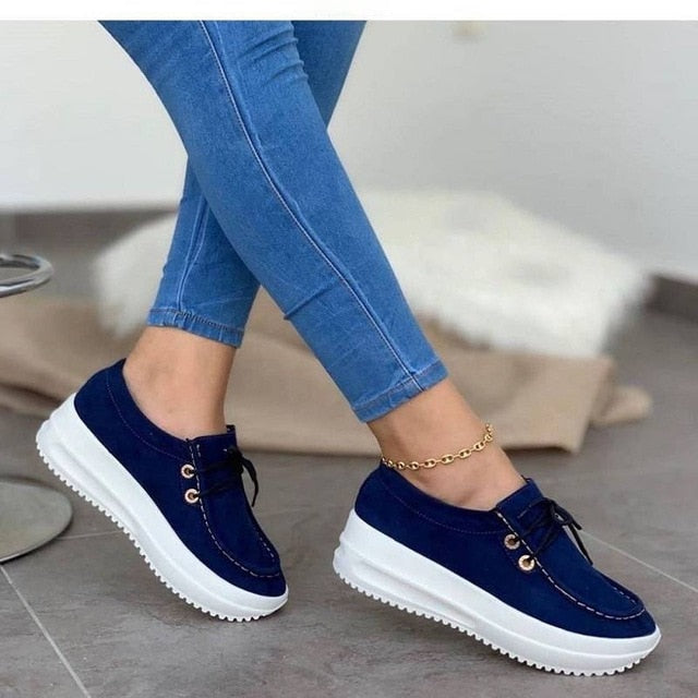 Unterstützende und modische orthopädische Schuhe