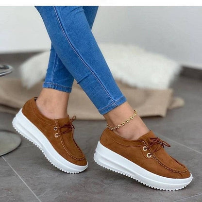 Unterstützende und modische orthopädische Schuhe