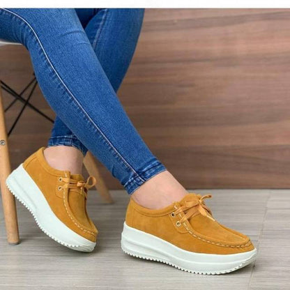 Unterstützende und modische orthopädische Schuhe