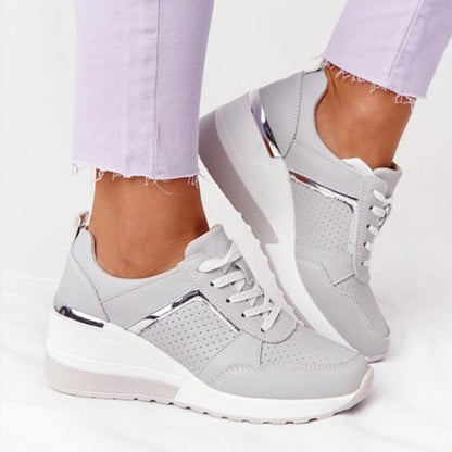 Elegante und detaillierte Stützschuhe