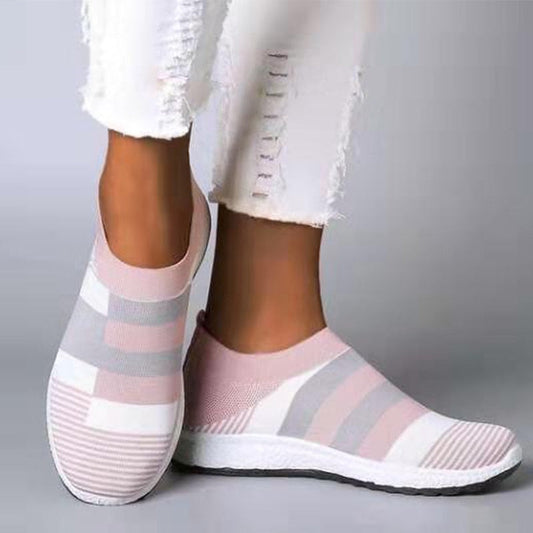 Elegante und detaillierte Stützschuhe