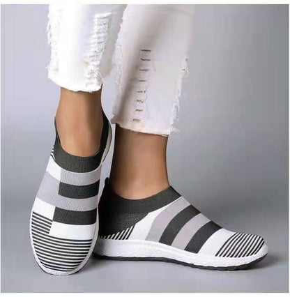 Elegante und detaillierte Stützschuhe