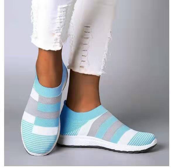 Elegante und detaillierte Stützschuhe