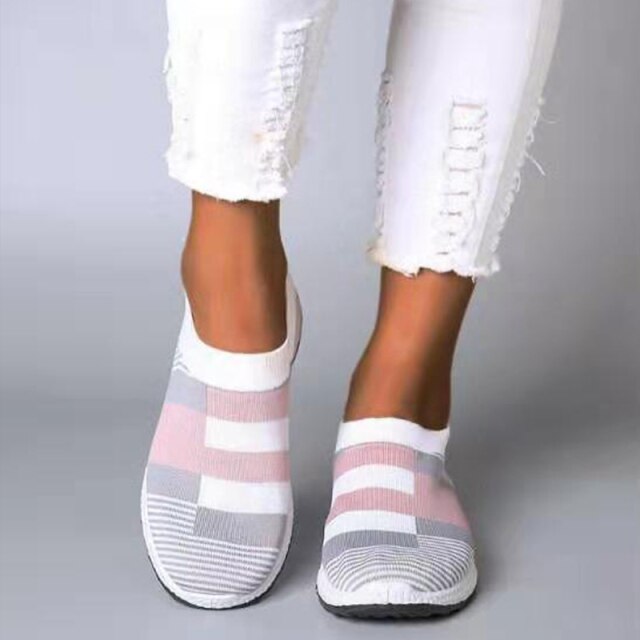 Elegante und detaillierte Stützschuhe