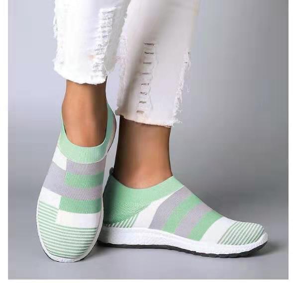 Elegante und detaillierte Stützschuhe