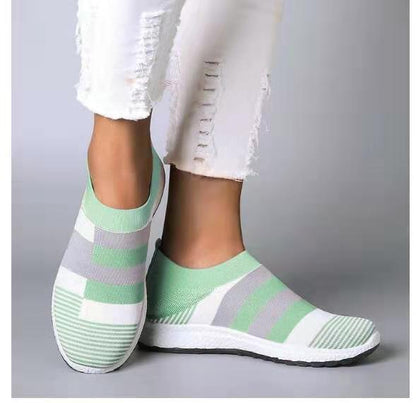 Elegante und detaillierte Stützschuhe