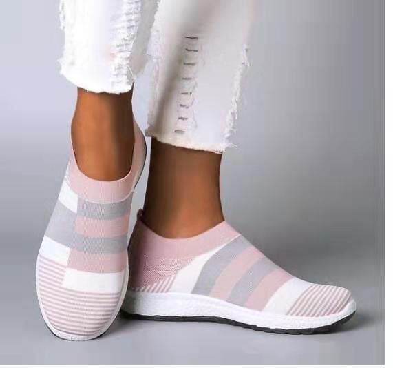 Elegante und detaillierte Stützschuhe