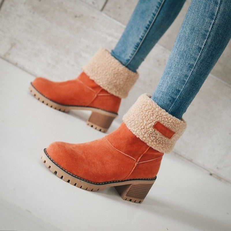 Zeitlose und unterstützende orthopädische Stiefel