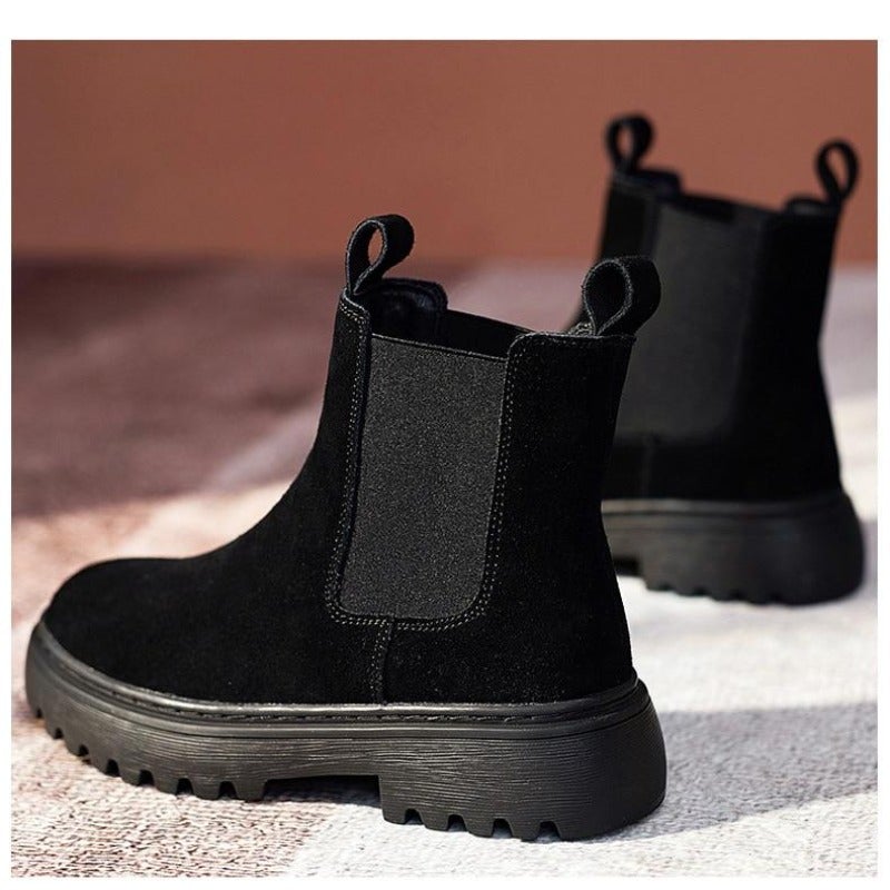 Unterstützende leichte orthopädische Stiefel