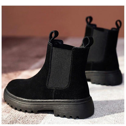 Unterstützende leichte orthopädische Stiefel