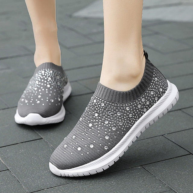 Modische und stützende orthopädische Schuhe