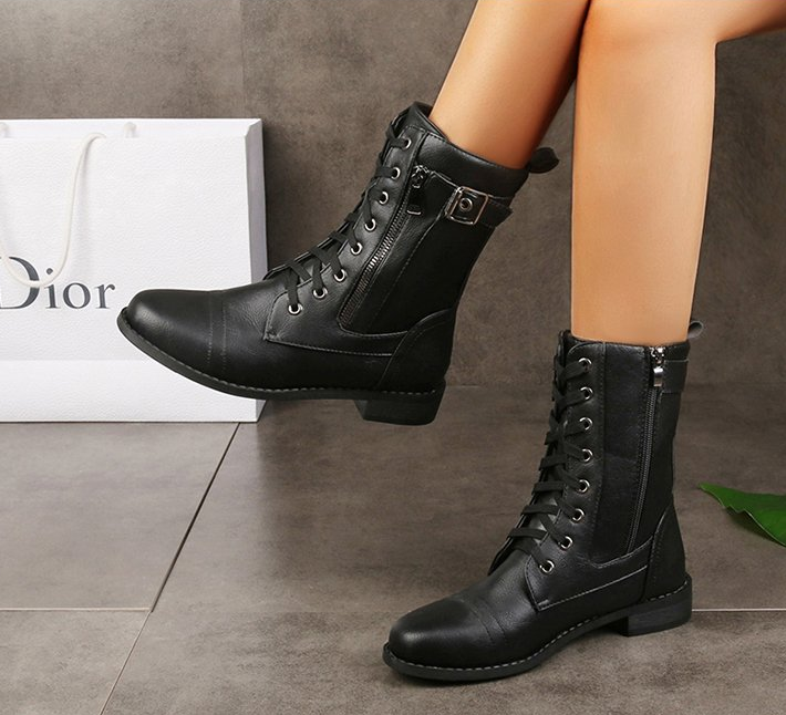 Strapazierfähige orthopädische Stiefel