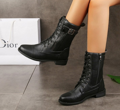 Strapazierfähige orthopädische Stiefel