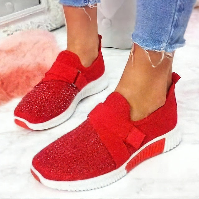 Bequeme und modische orthopädische Schuhe