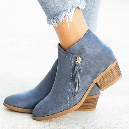 Stützende und modische orthopädische Schuhe