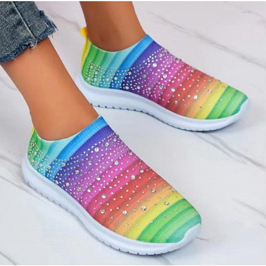 Modische und stützende orthopädische Schuhe