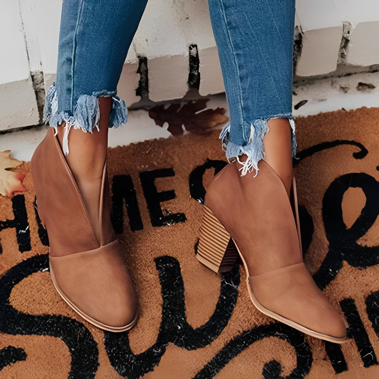 Maßgeschneiderte und bequeme orthopädische Stiefel