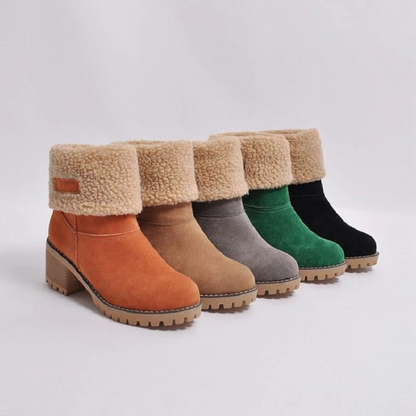 Zeitlose und unterstützende orthopädische Stiefel