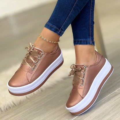 Bequeme und modische orthopädische Schuhe