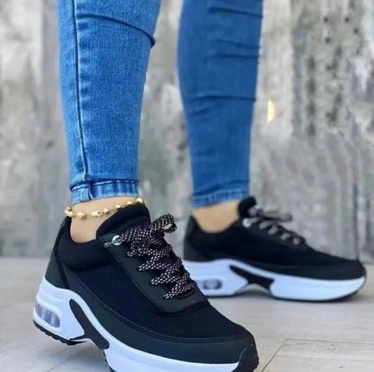 Unterstützende orthopädische Schuhe
